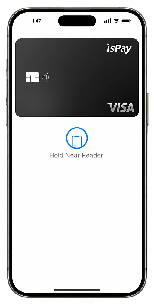 ISPAY Black Card